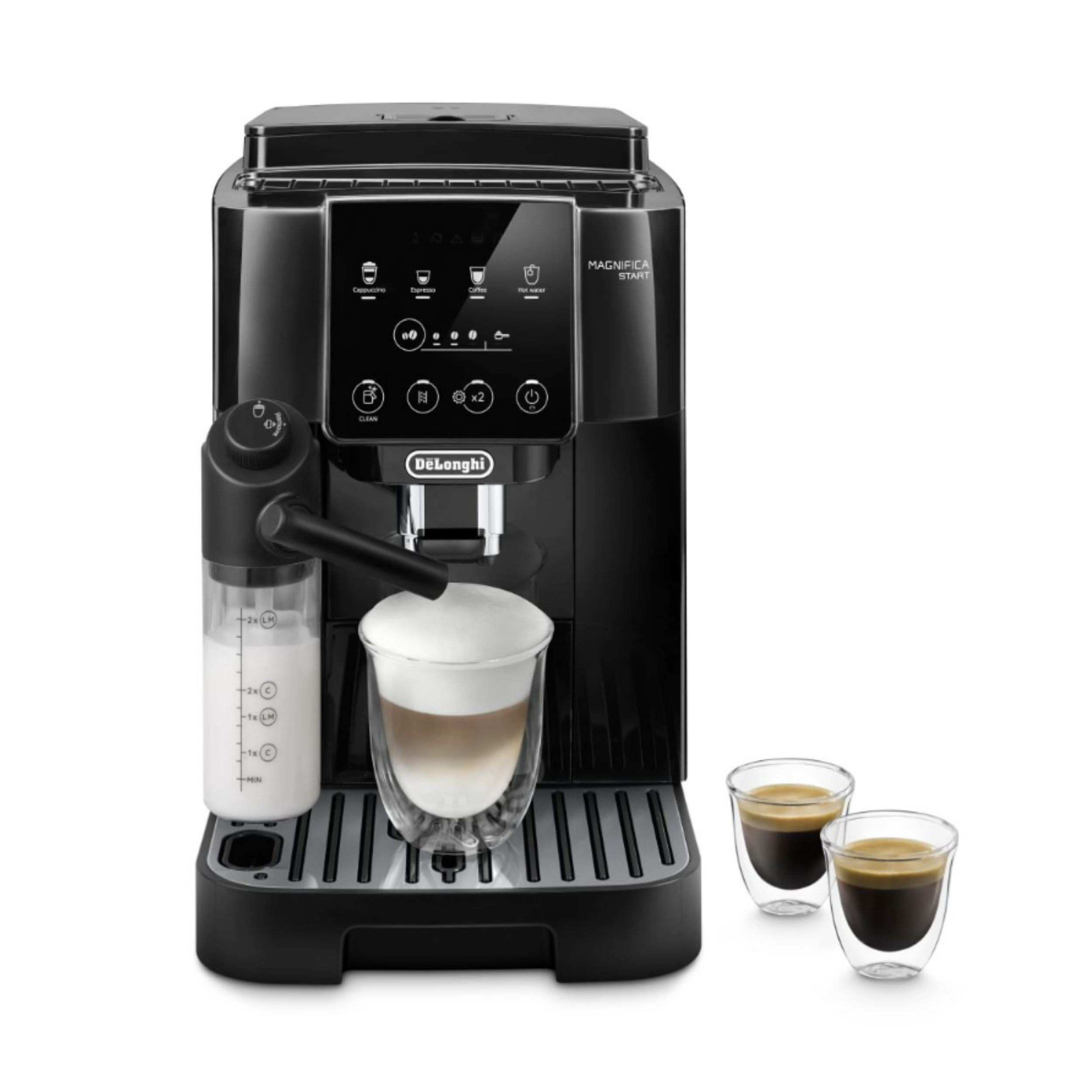 Máy pha cà phê Delonghi ECAM220.60.B EX:1 Màu Đen