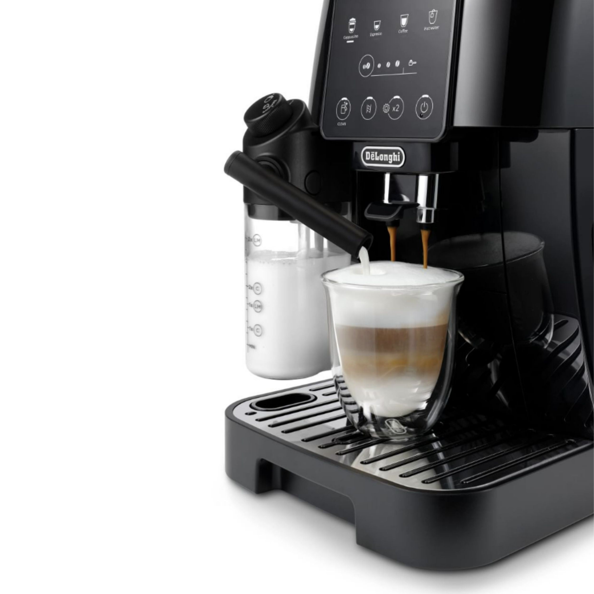 Máy pha cà phê Delonghi ECAM220.60.B EX:1 Màu Đen