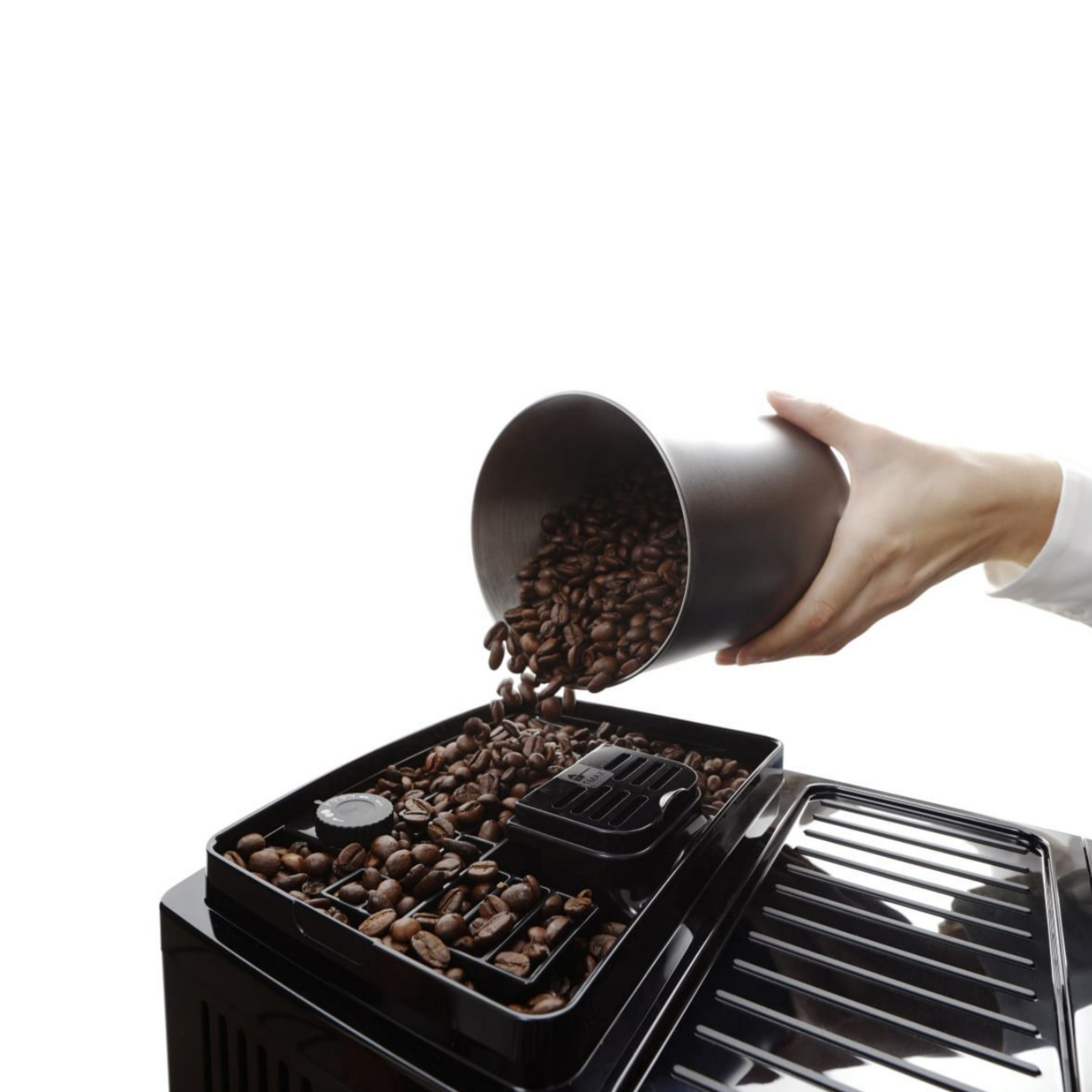Máy pha cà phê Delonghi ECAM220.60.B EX:1 Màu Đen