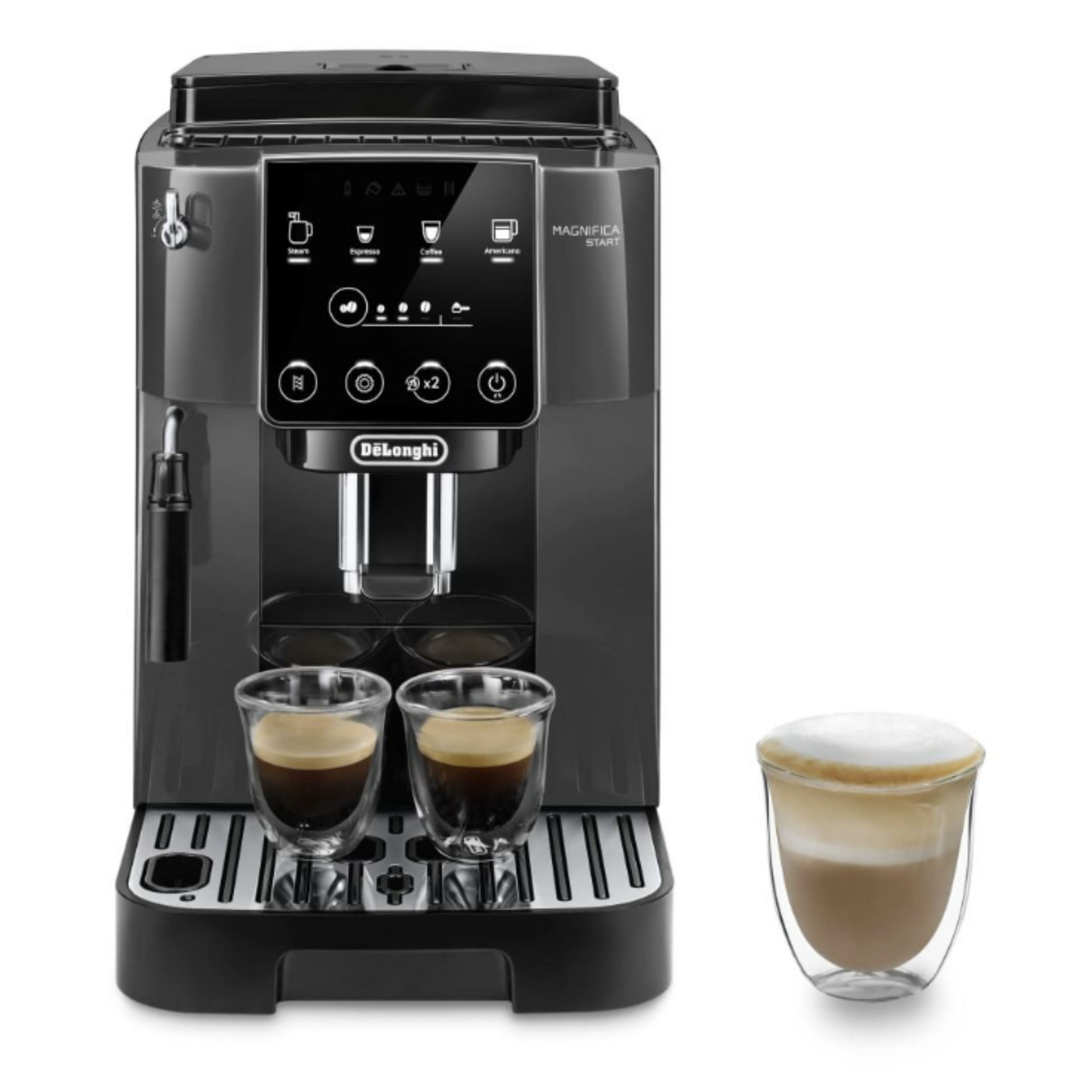Máy pha cà phê Delonghi ECAM220.22.GB Màu Đen - Xám