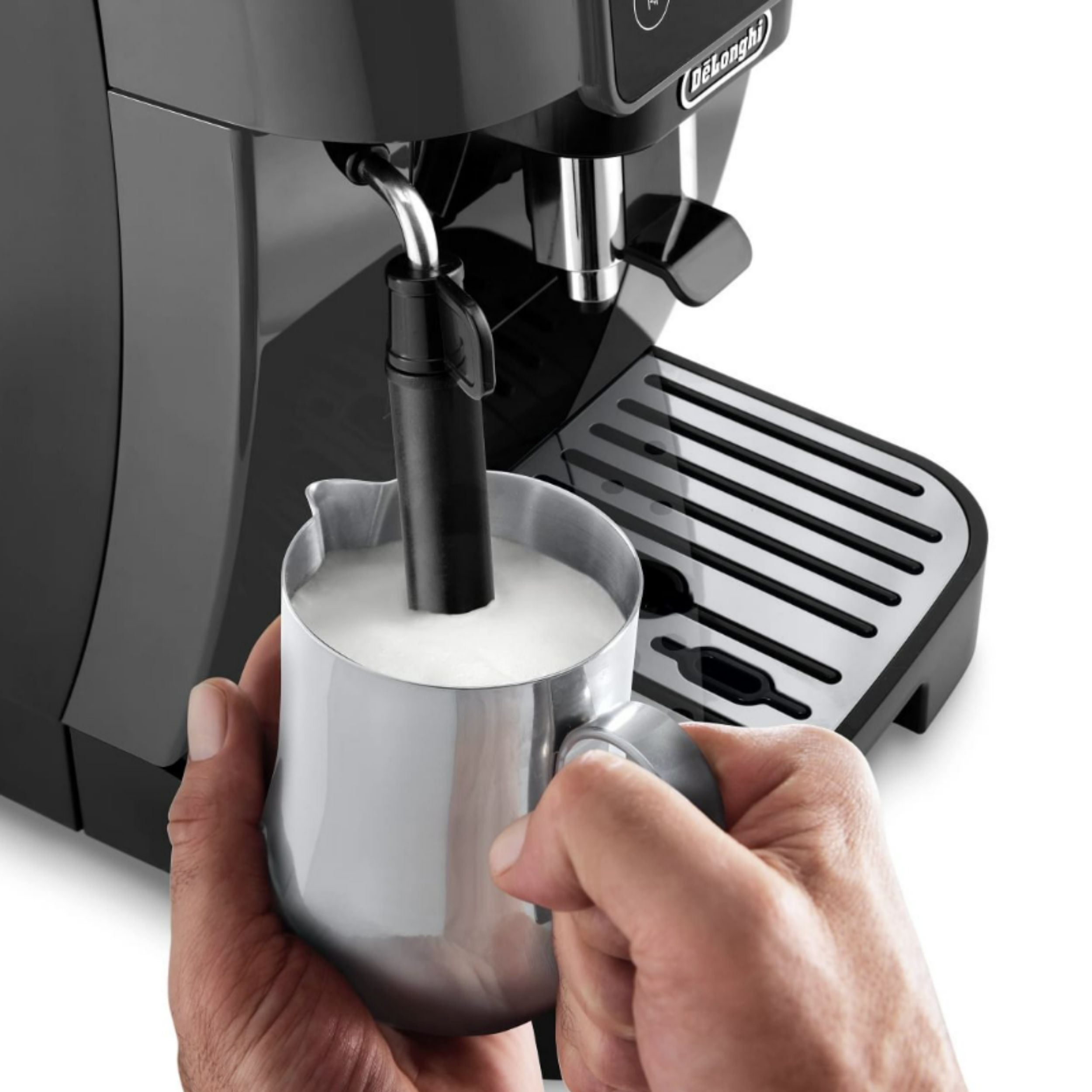 Máy pha cà phê Delonghi ECAM220.22.GB Màu Đen - Xám