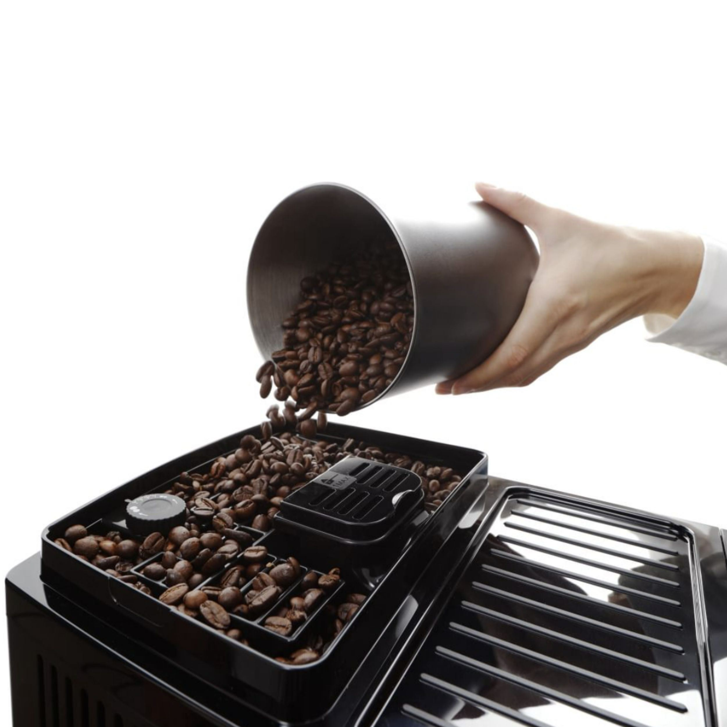 Máy pha cà phê Delonghi ECAM220.22.GB Màu Đen - Xám