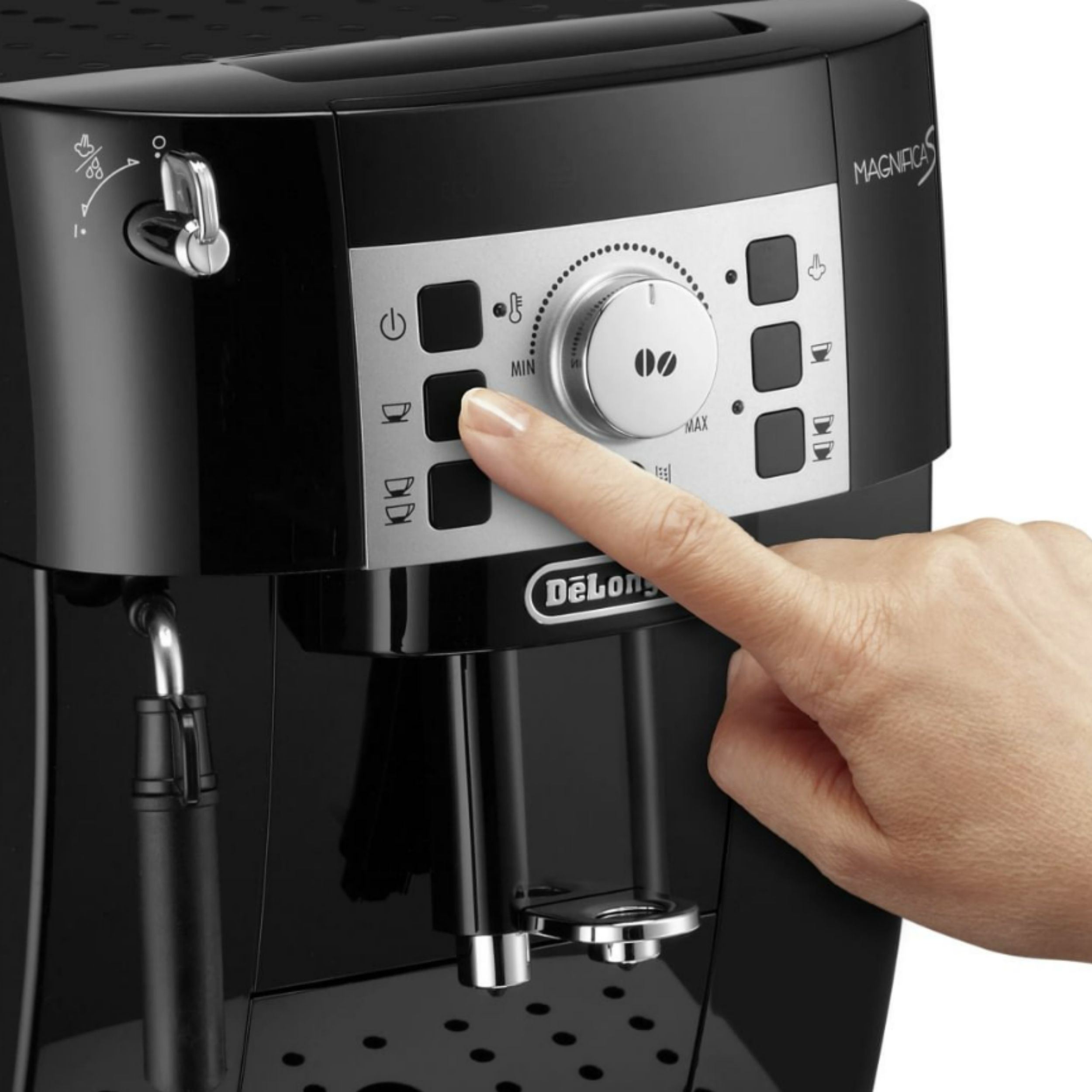 Máy pha cà phê Delonghi ECAM22.110.B Màu Đen