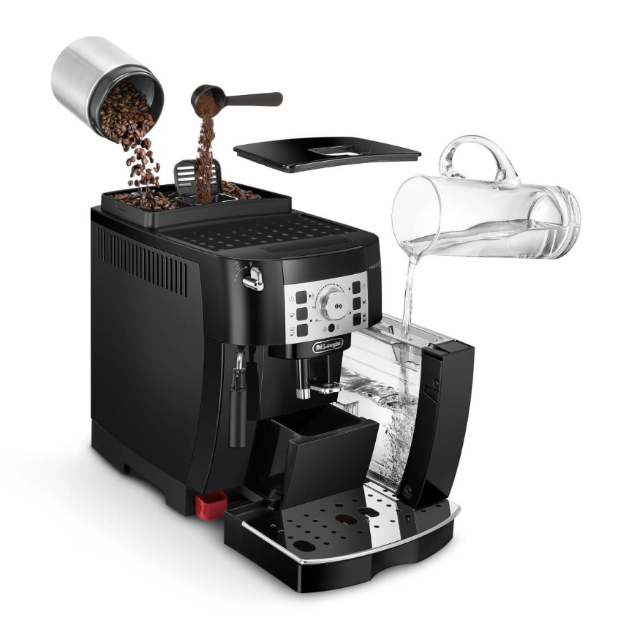 Máy pha cà phê Delonghi ECAM22.110.B Màu Đen