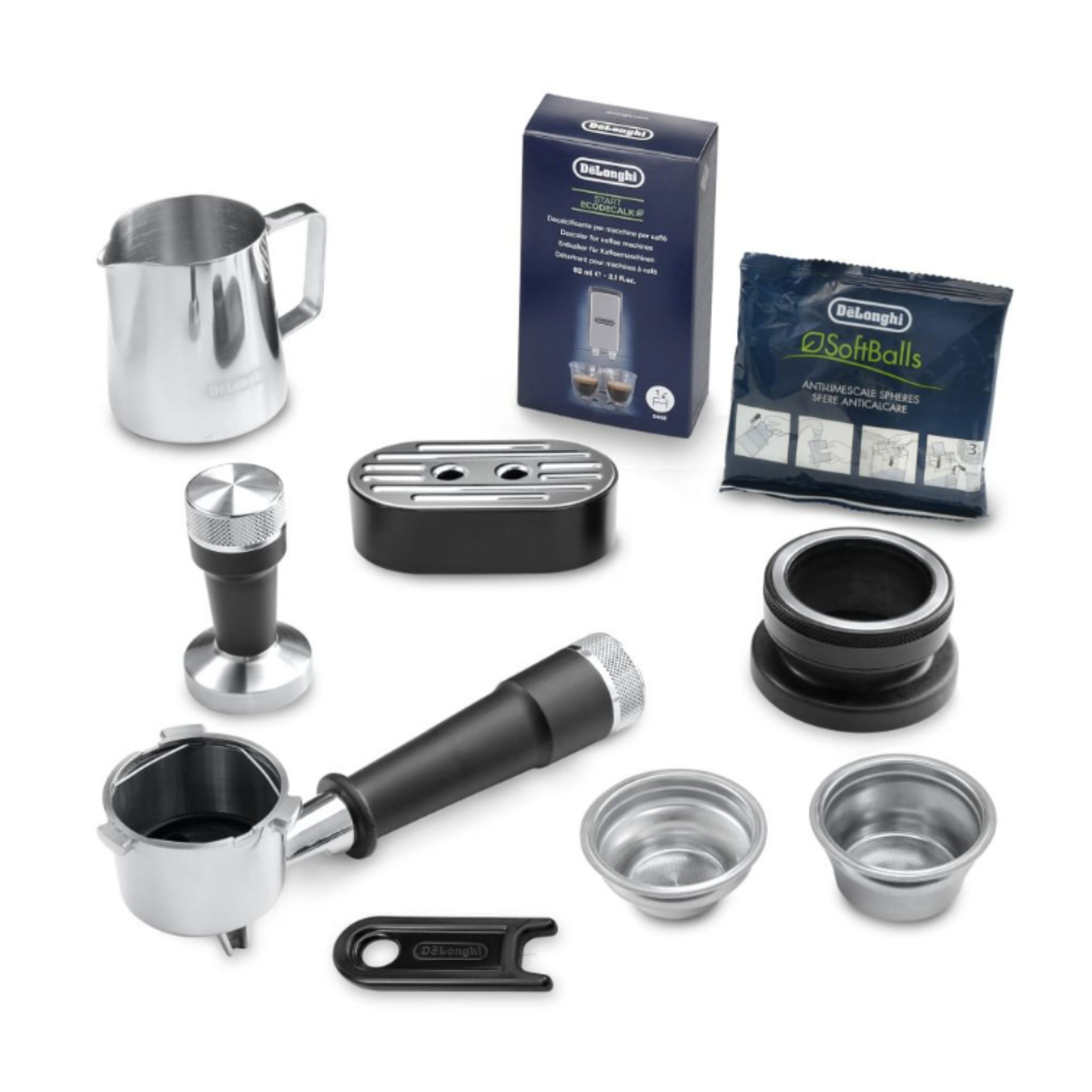 Máy pha cà phê Delonghi EC9255.M EX:2 Màu Bạc