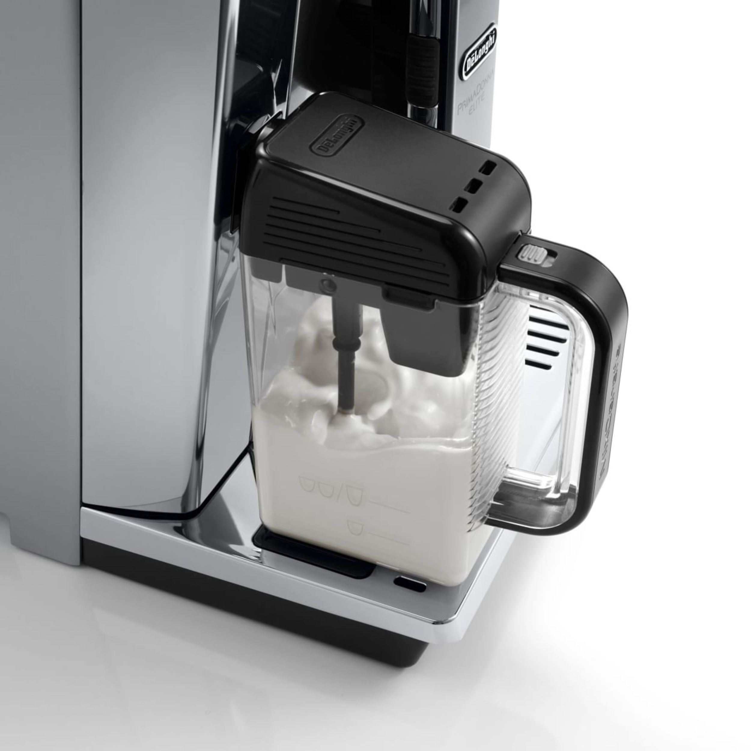 Máy pha cà phê Delonghi ECAM650.85.MS Màu Bạc