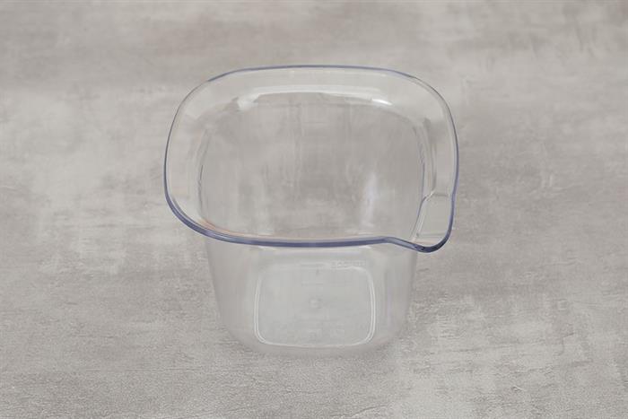 Dụng cụ vắt cam nhựa Inochi Yoko HIN.VCTT.0500 Màu Hồng