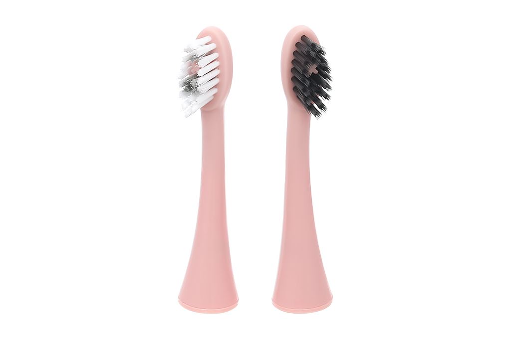 Bàn chải điện Halio Sonic Whitening Pro Rose Gold Màu Hồng