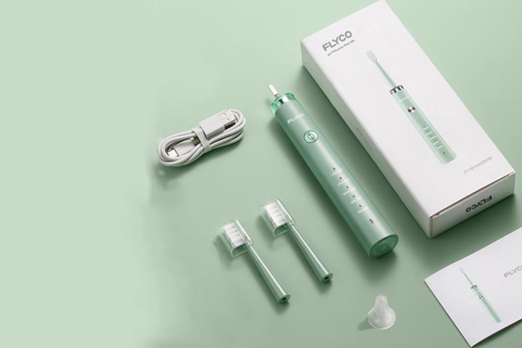 Bàn chải điện Flyco FT1701VN - 9