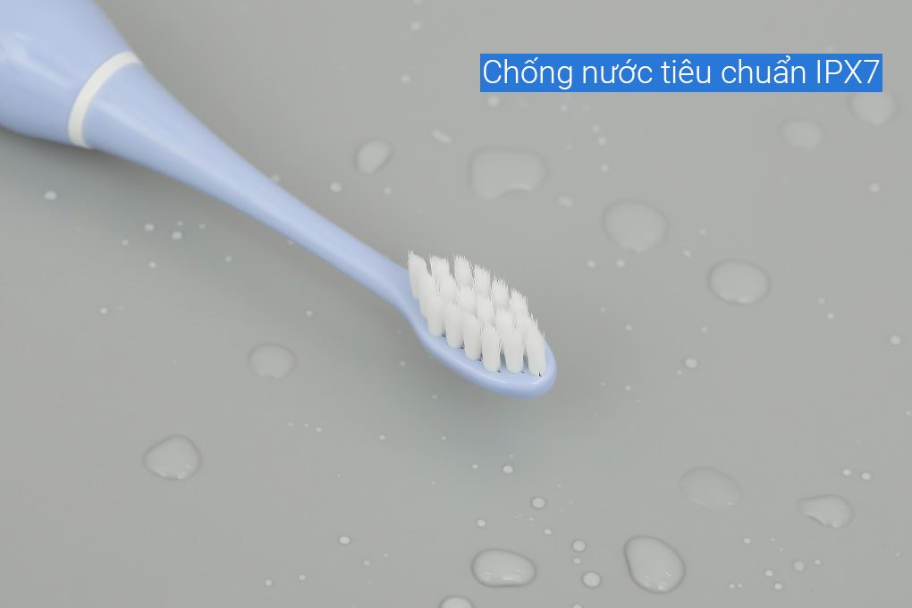 Bàn chải điện trẻ em Coclear CT6602 Màu Đen