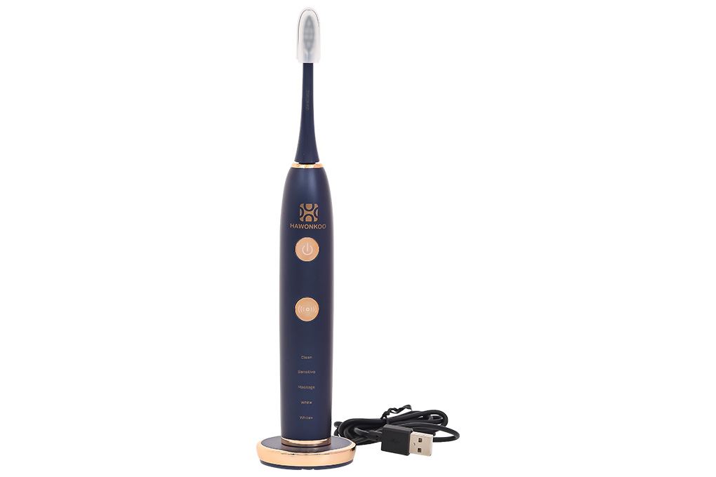 Bàn chải điện Hawonkoo ETH-001-BL Màu Xanh Dương