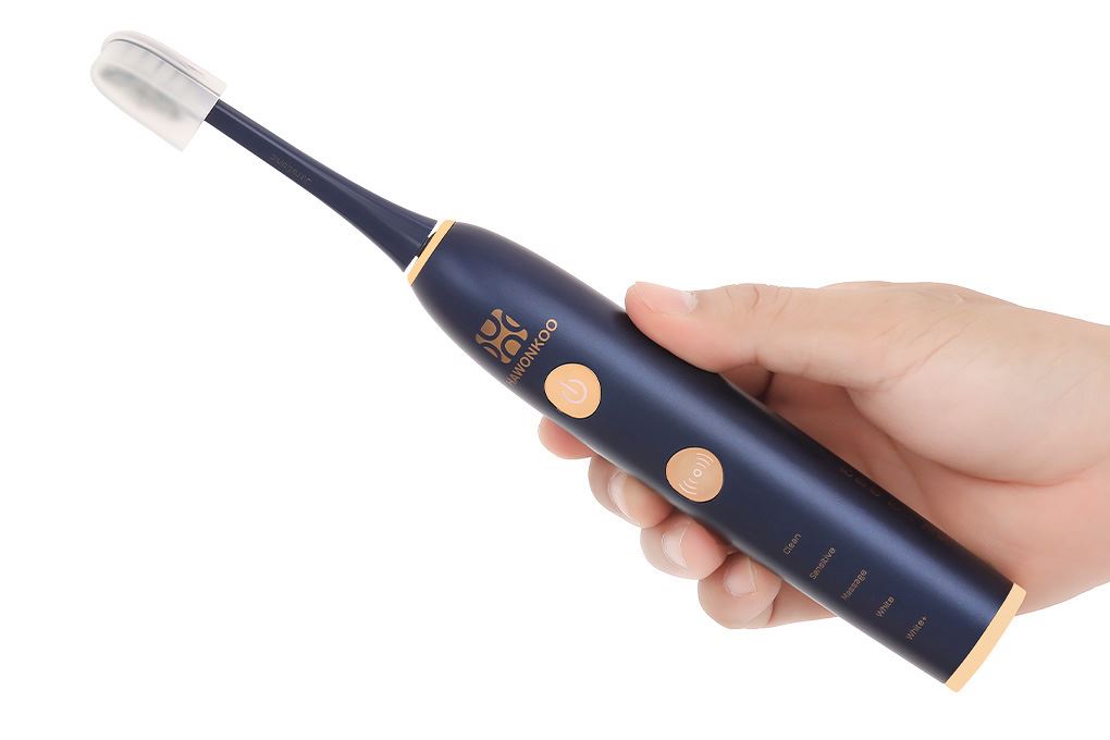 Bàn chải điện Hawonkoo ETH-001-BL Màu Xanh Dương