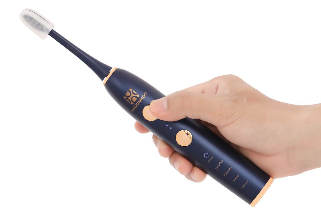 Bàn chải điện Hawonkoo ETH-001-BL Màu Xanh Dương