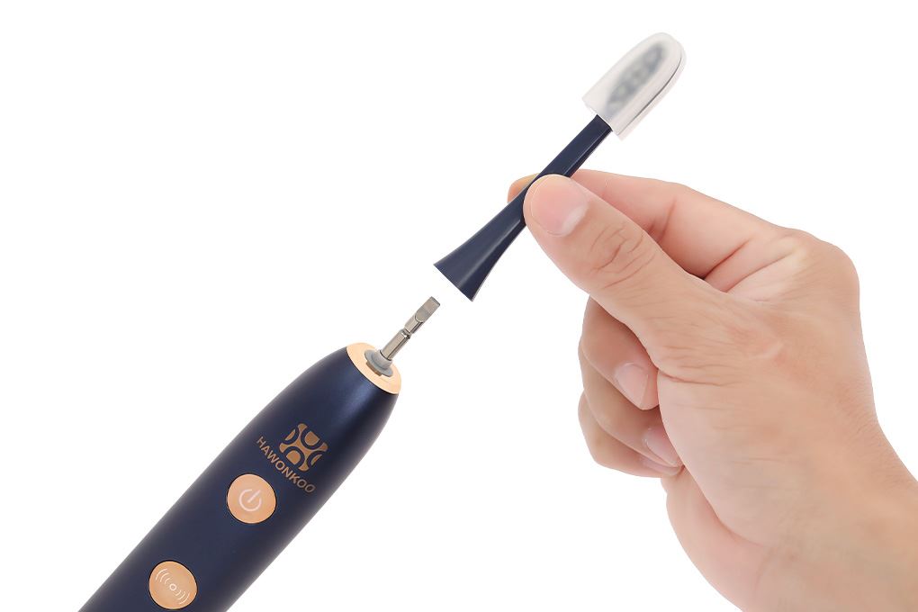Bàn chải điện Hawonkoo ETH-001-BL Màu Xanh Dương