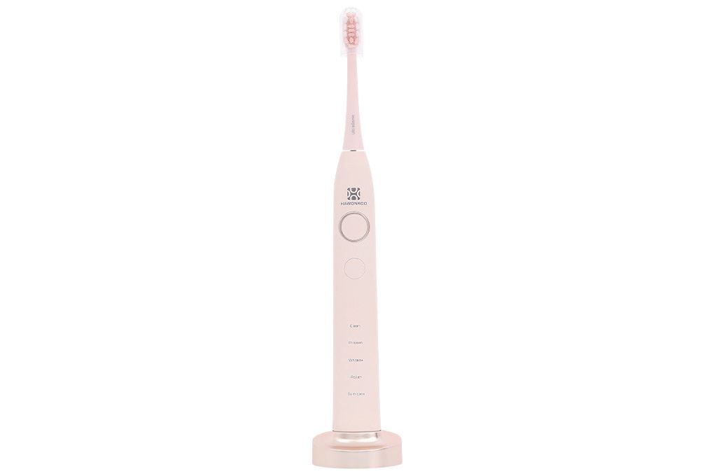 Bàn chải điện Hawonkoo ETH-002-PK Màu Hồng