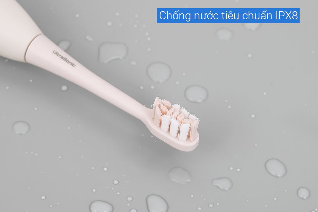 Bàn chải điện Hawonkoo ETH-002-PK Màu Hồng