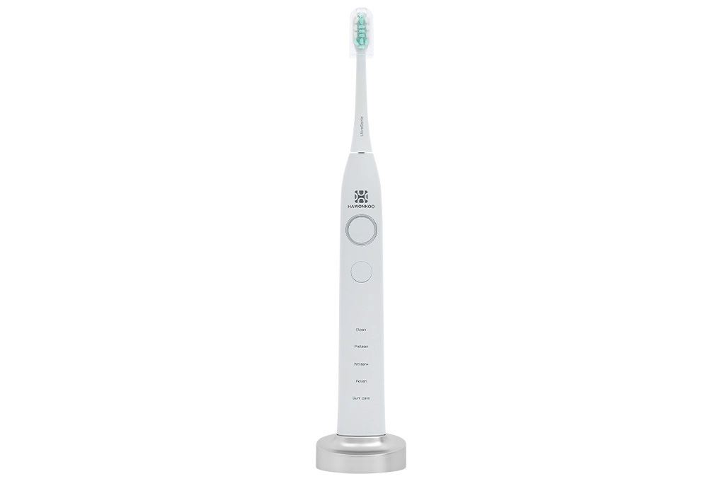 Bàn chải điện Hawonkoo ETH-002-W Màu Trắng