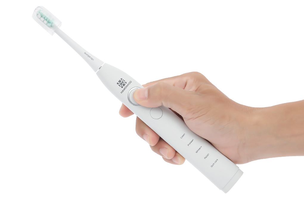 Bàn chải điện Hawonkoo ETH-002-W Màu Trắng