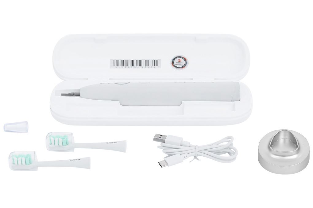 Bàn chải điện Hawonkoo ETH-002-W Màu Trắng