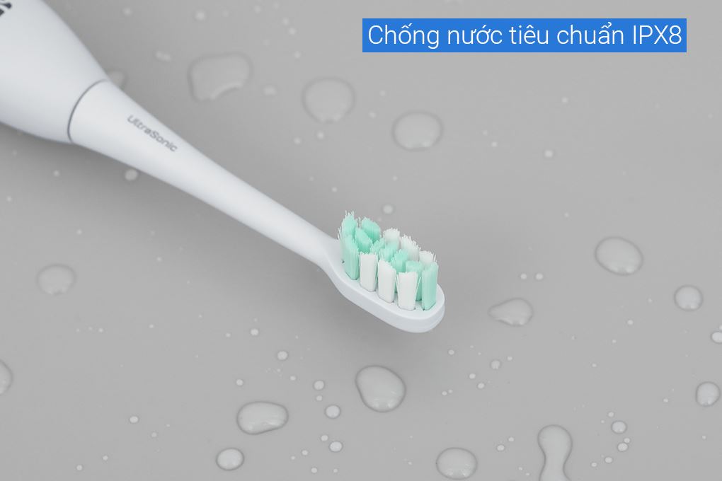 Bàn chải điện Hawonkoo ETH-002-W Màu Trắng