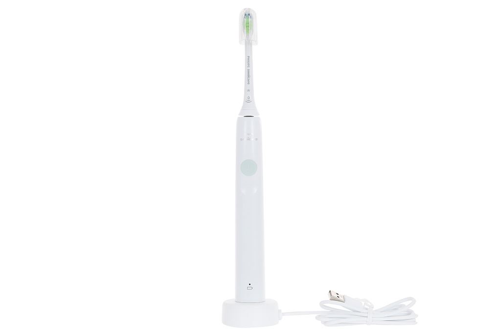 Bàn chải điện Philips Sonicare HX3641/41 Màu Xanh mint