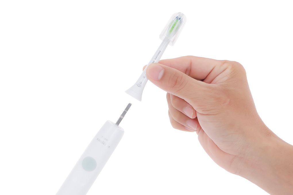 Bàn chải điện Philips Sonicare HX3641/41 Màu Xanh mint
