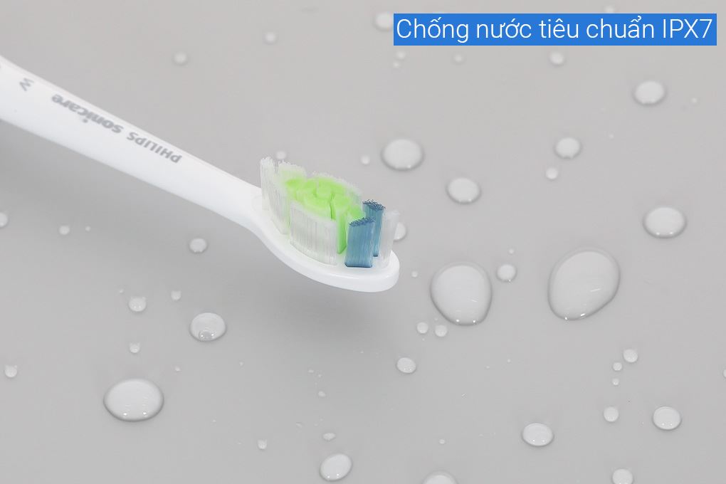 Bàn chải điện Philips Sonicare HX3641/41 Màu Xanh mint