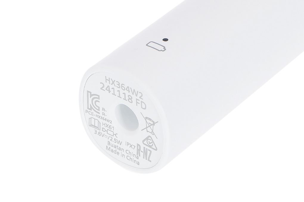 Bàn chải điện Philips Sonicare HX3641/41 Màu Xanh mint