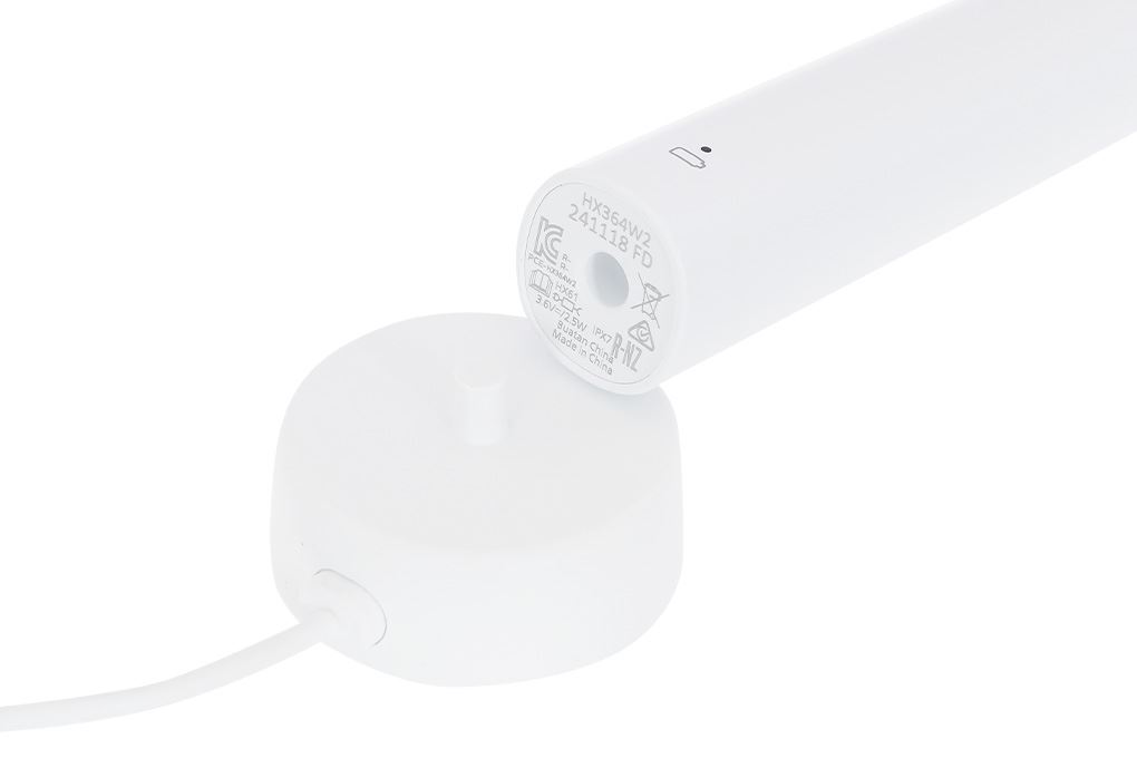 Bàn chải điện Philips Sonicare HX3641/41 Màu Xanh mint