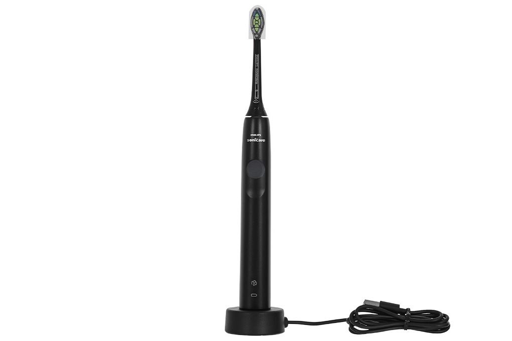 Bàn chải điện Philips Sonicare HX3671/54 Màu Đen