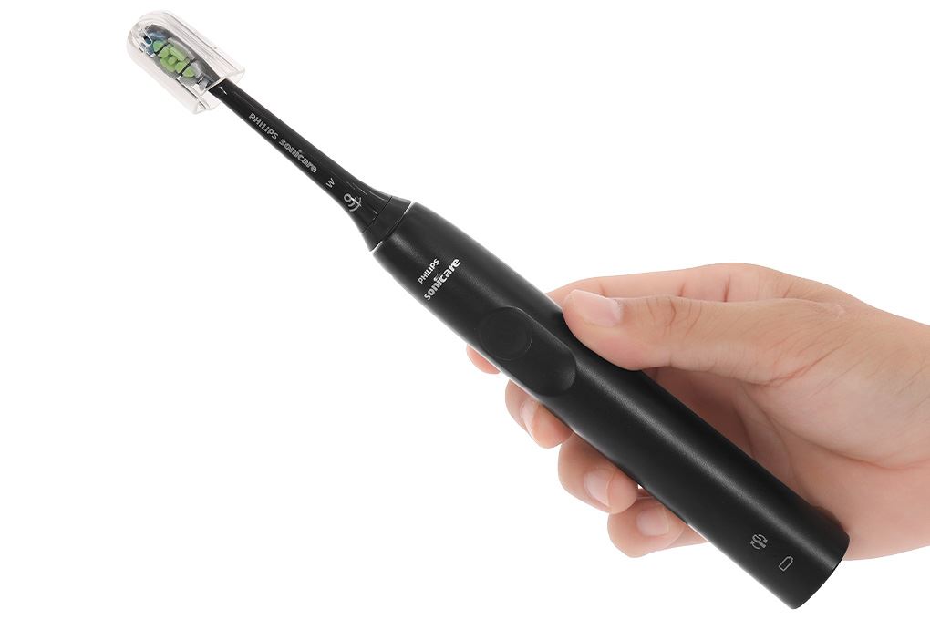 Bàn chải điện Philips Sonicare HX3671/54 Màu Đen