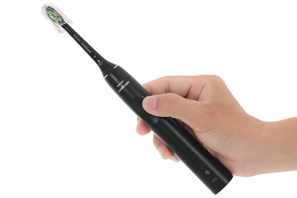Bàn chải điện Philips Sonicare HX3671/54 Màu Đen