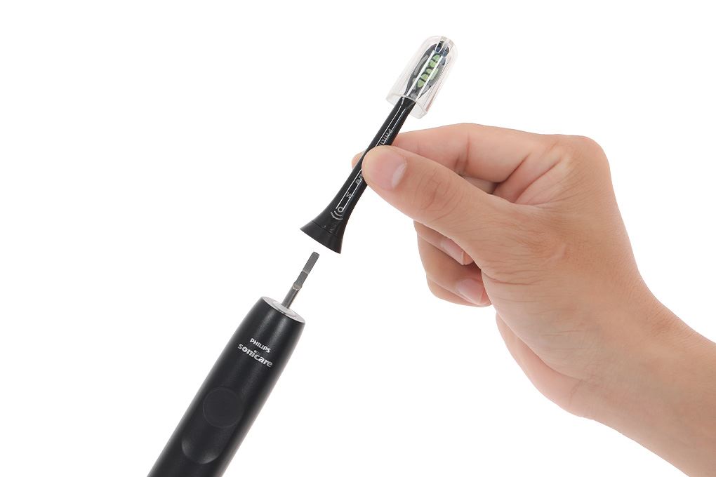 Bàn chải điện Philips Sonicare HX3671/54 Màu Đen