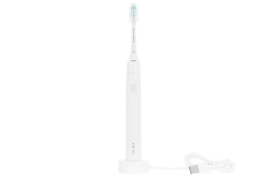Bàn chải điện Philips Sonicare HX3671/23 Màu Trắng