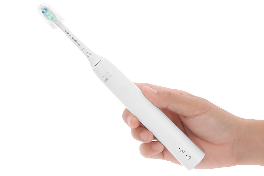 Bàn chải điện Philips Sonicare HX3671/23 Màu Trắng