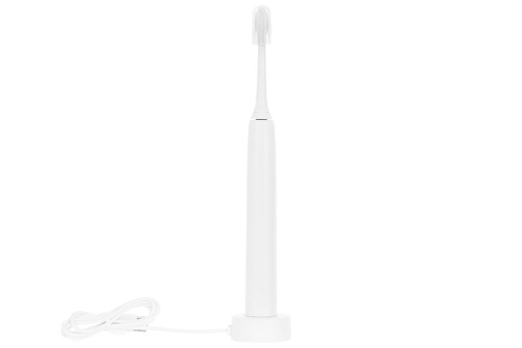 Bàn chải điện Philips Sonicare HX3671/23 Màu Trắng