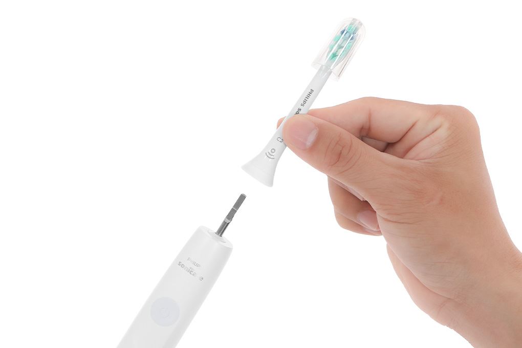 Bàn chải điện Philips Sonicare HX3671/23 Màu Trắng