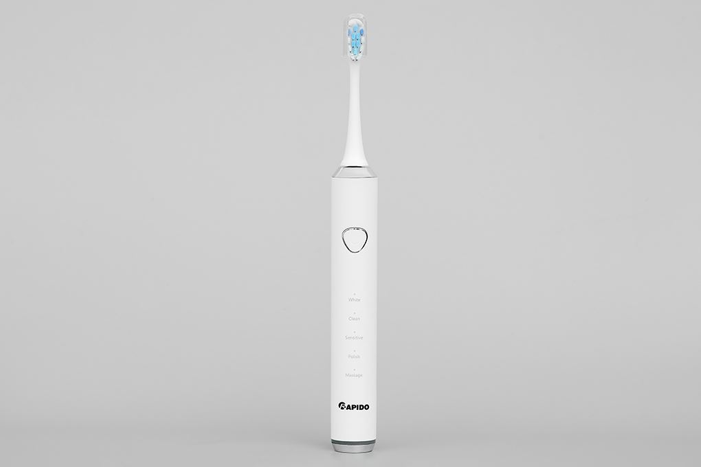 Bàn chải điện Rapido RST-15CW Màu Trắng