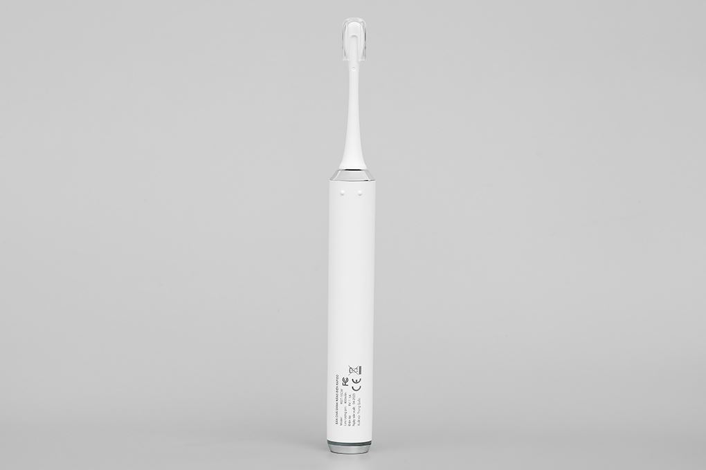 Bàn chải điện Rapido RST-15CW Màu Trắng