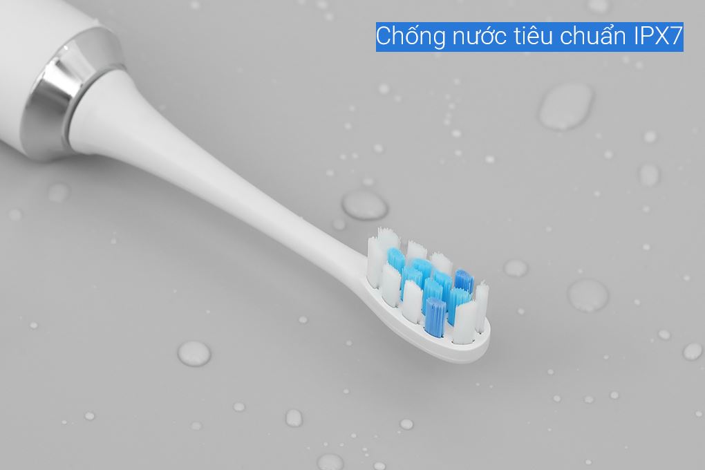 Bàn chải điện Rapido RST-15CW Màu Trắng