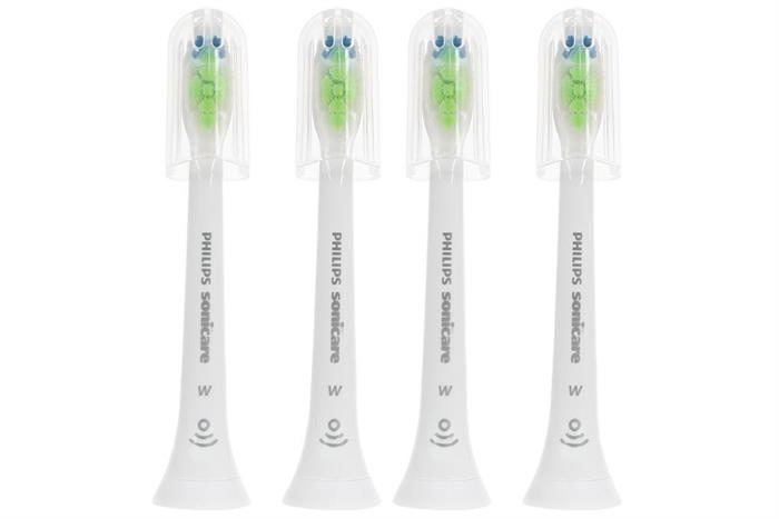 Bộ 4 đầu bàn chải điện Philips Sonicare HX6064/67