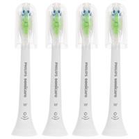 Bộ 4 đầu bàn chải điện Philips Sonicare HX6064/67