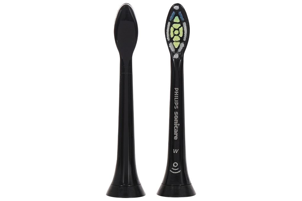 Bộ 4 đầu bàn chải điện Philips Sonicare HX6064/96 Màu Đen