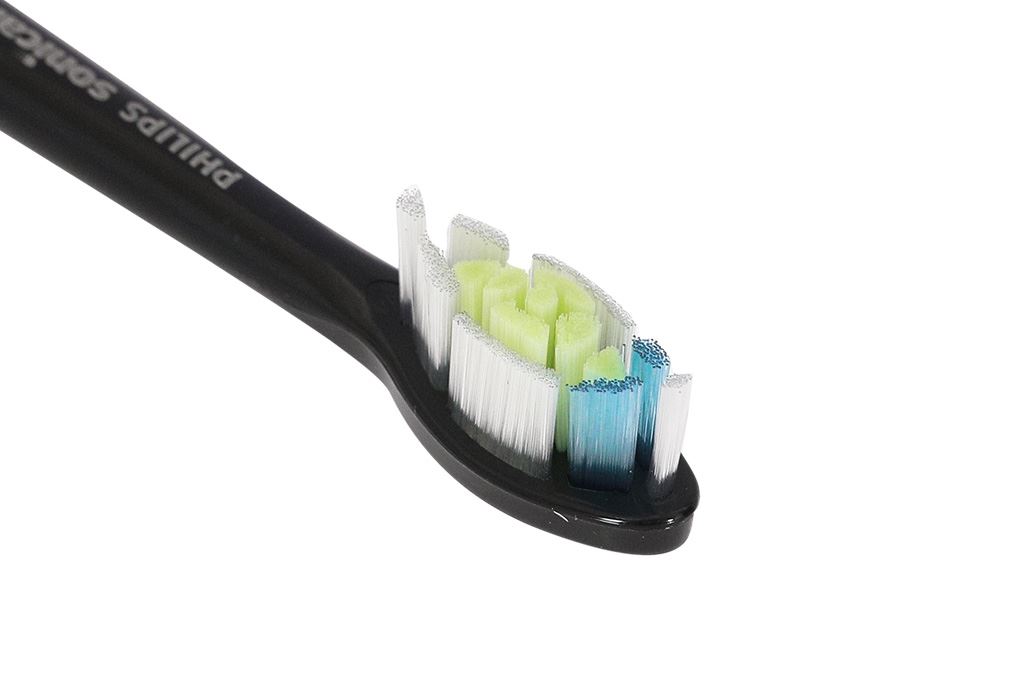 Bộ 4 đầu bàn chải điện Philips Sonicare HX6064/96 Màu Đen