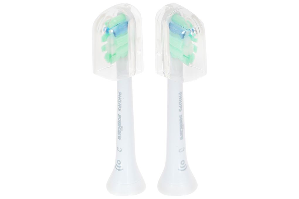 Bộ 4 đầu bàn chải điện C2 Philips HX9024/67 Màu Trắng
