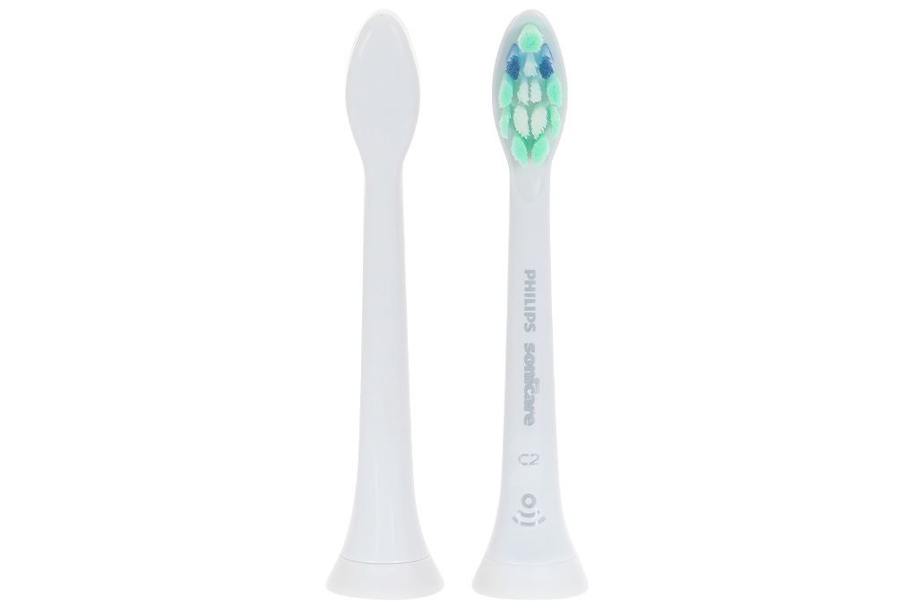 Bộ 4 đầu bàn chải điện C2 Philips HX9024/67 Màu Trắng