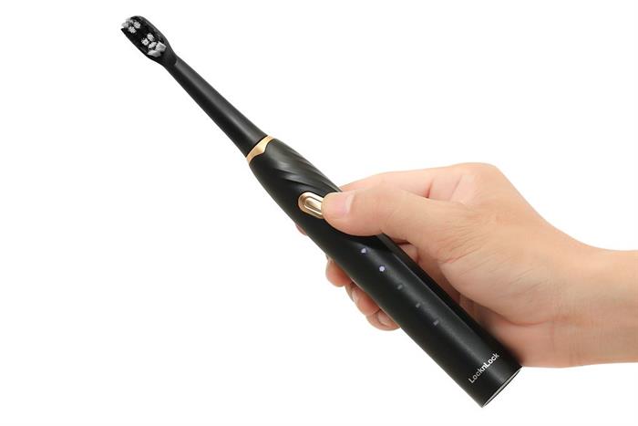 Bàn chải điện Lock&Lock ENR321BLK Màu Đen