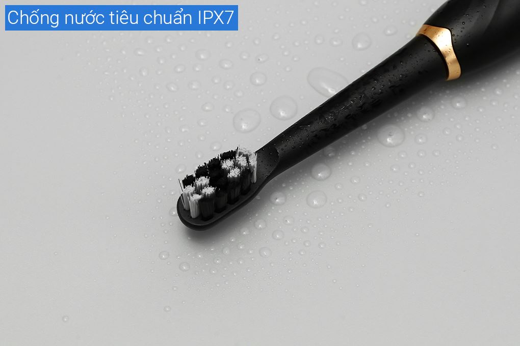 Bàn chải điện Lock&Lock ENR321BLK Màu Đen