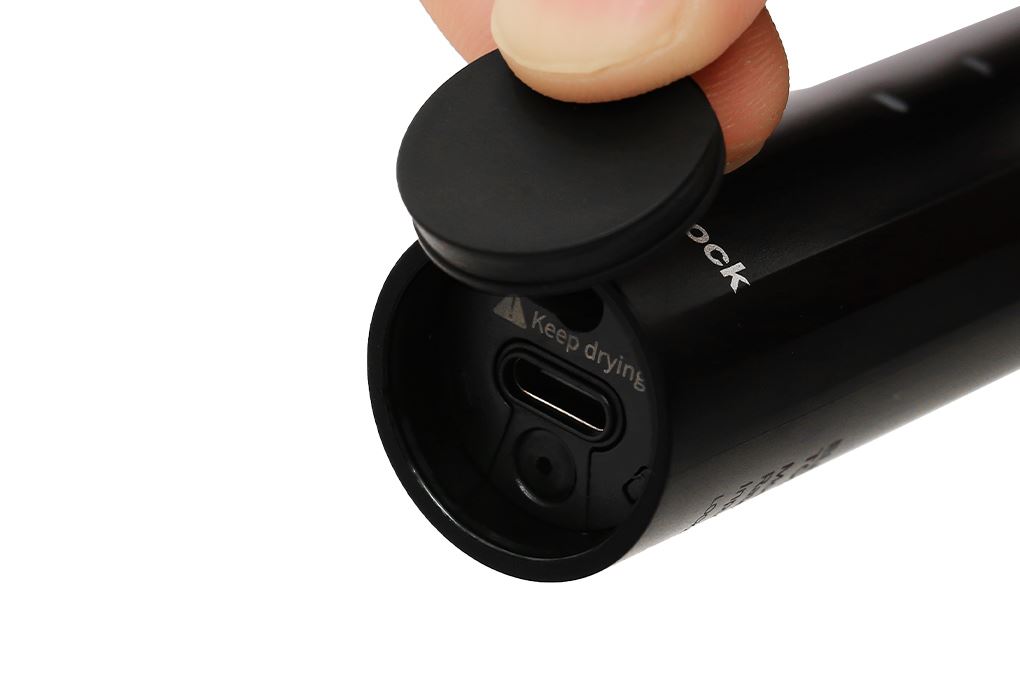 Bàn chải điện Lock&Lock ENR321BLK Màu Đen
