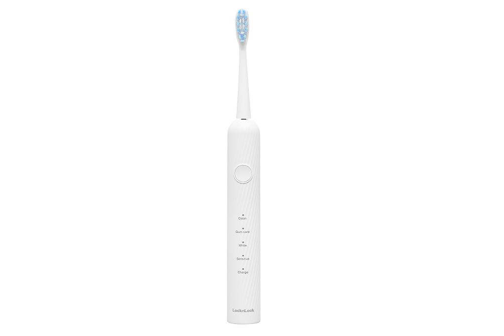 Bàn chải điện Lock&Lock ENR331WHT Màu Trắng